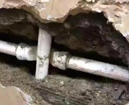 乌海市卫生间测漏水公司专业分享水管漏水检测和维修的步骤有哪些