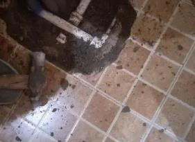 乌海市卫生间测漏水公司分享下乌海市自来水管道泄漏检测的具体位置分析。